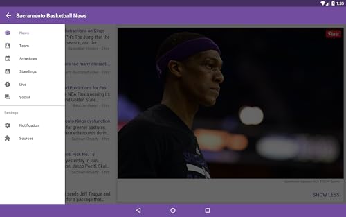 Sacramento Basketball News