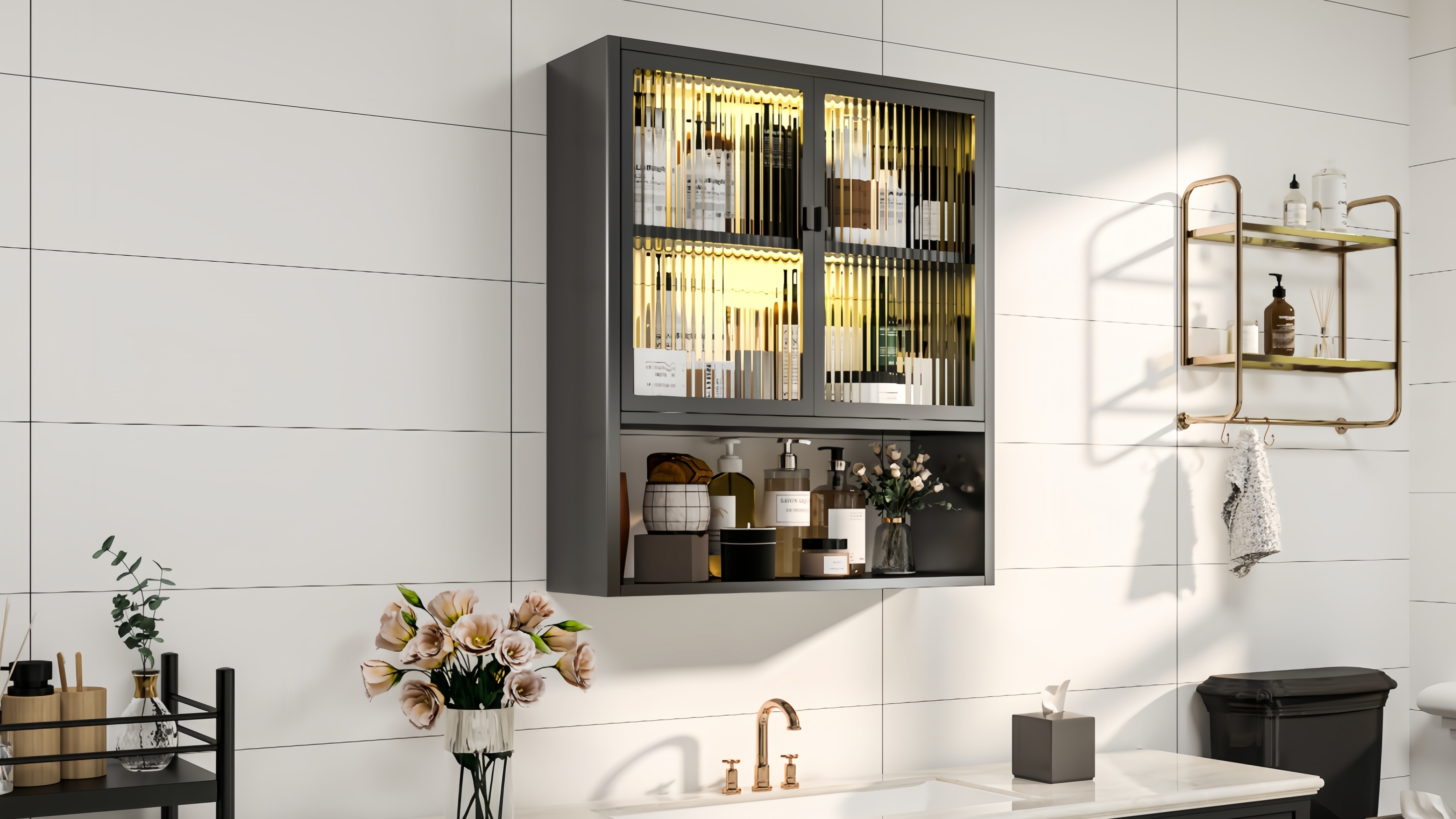 Modern Wall-Mounted Cabinet Ideas: Stylish Solutions for Every Room