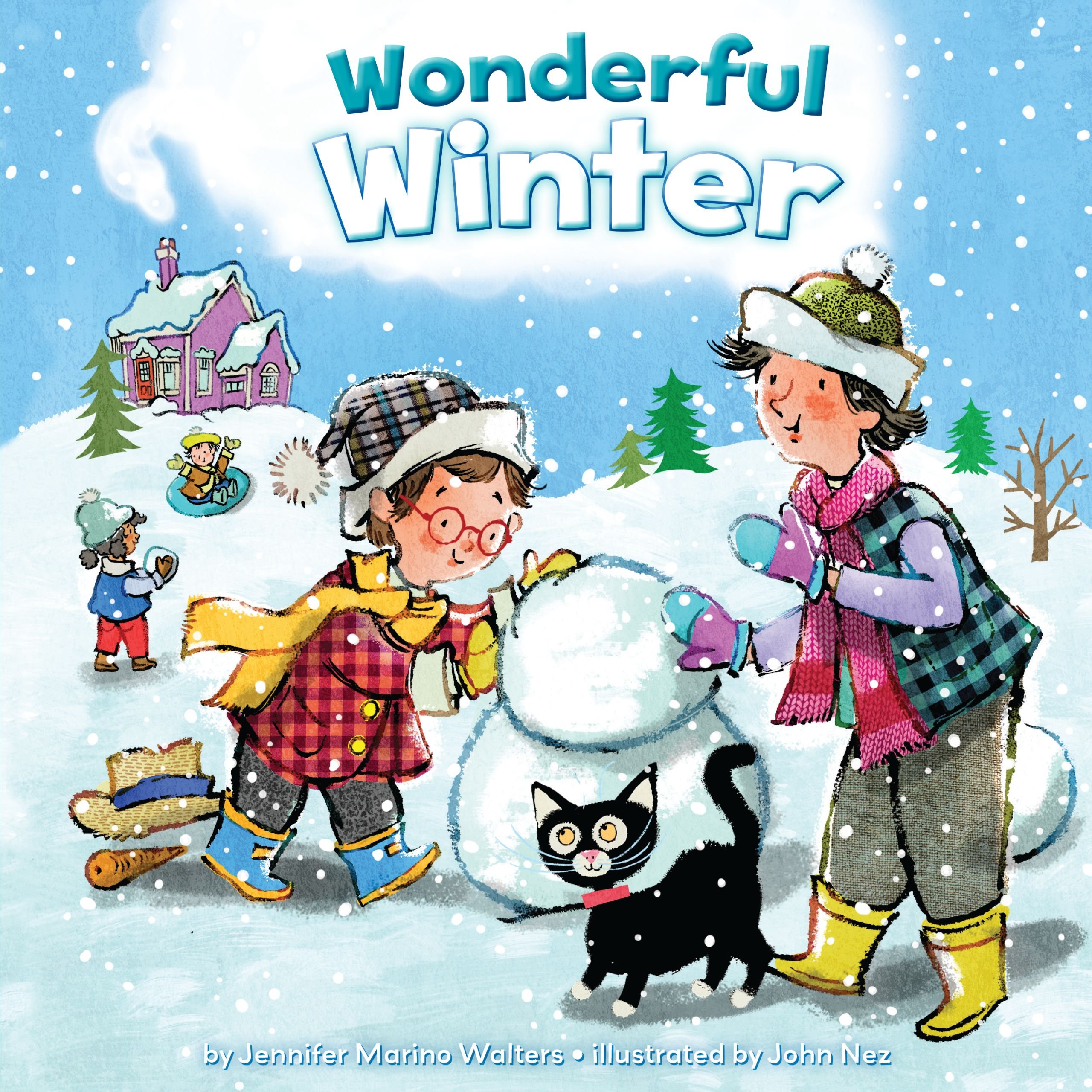 Buy Wonderful Winter — BookShops.in