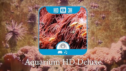 Aquarium Chillout & Lounge Deluxe Edition [3hrs video & music]