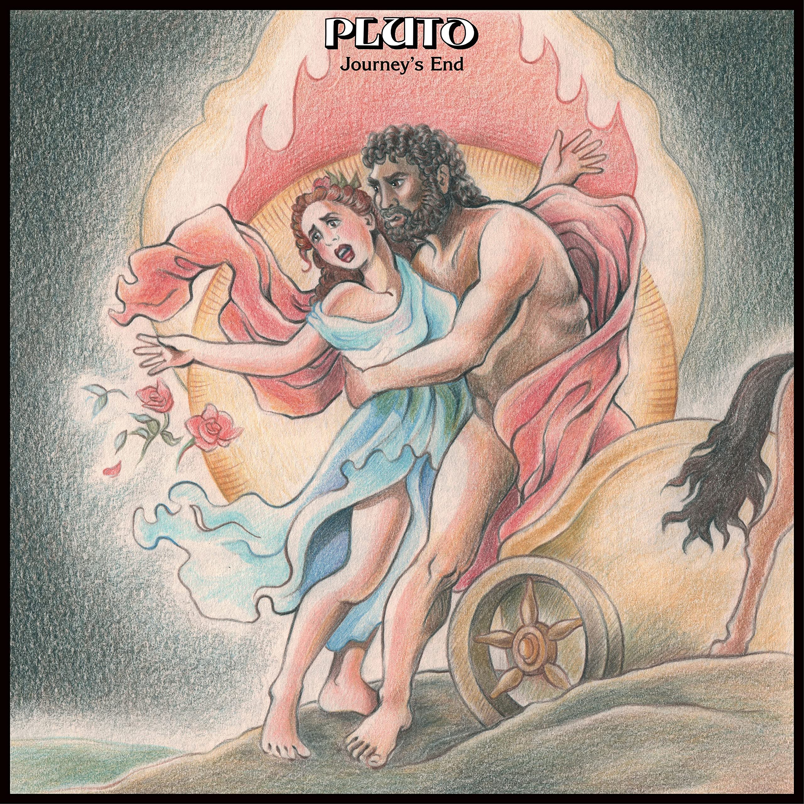 Pluto Journey's End LP Vinyl BT5020 NEW