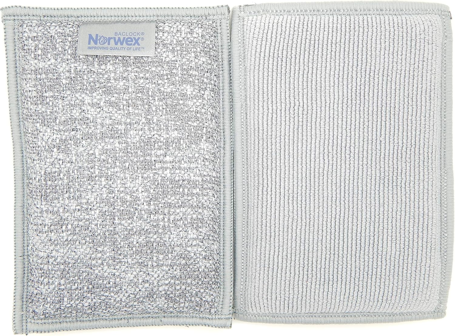 Norwex EnviroSponges Contains BacLock (pack of 2)