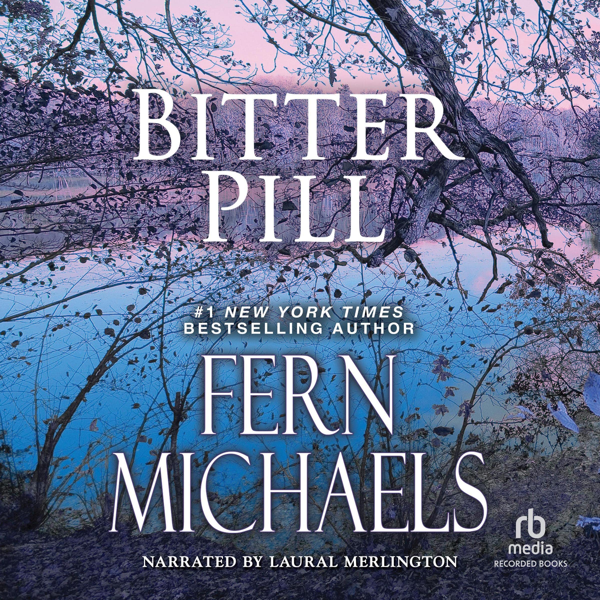 Cover art for Bitter Pill