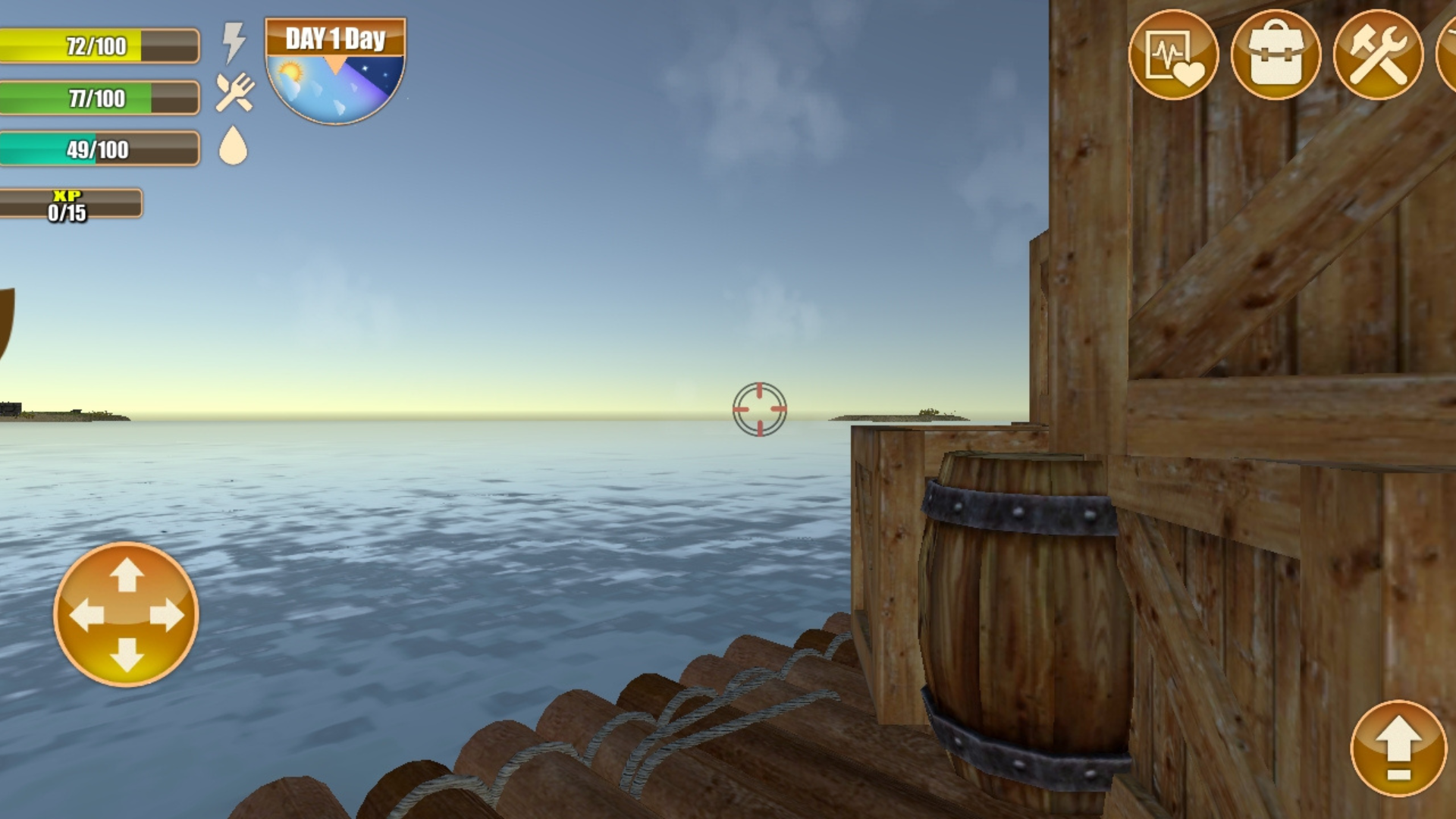 Ocean Master Raft Raft Ocean Survival- Raft Simulator - App on Amazon Appstore