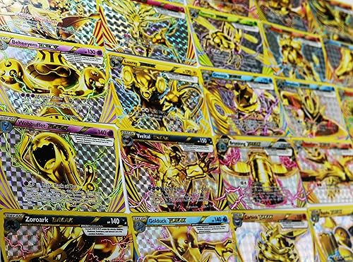 Miniatura 3 de Lote de 5 cartas Pokemon Break