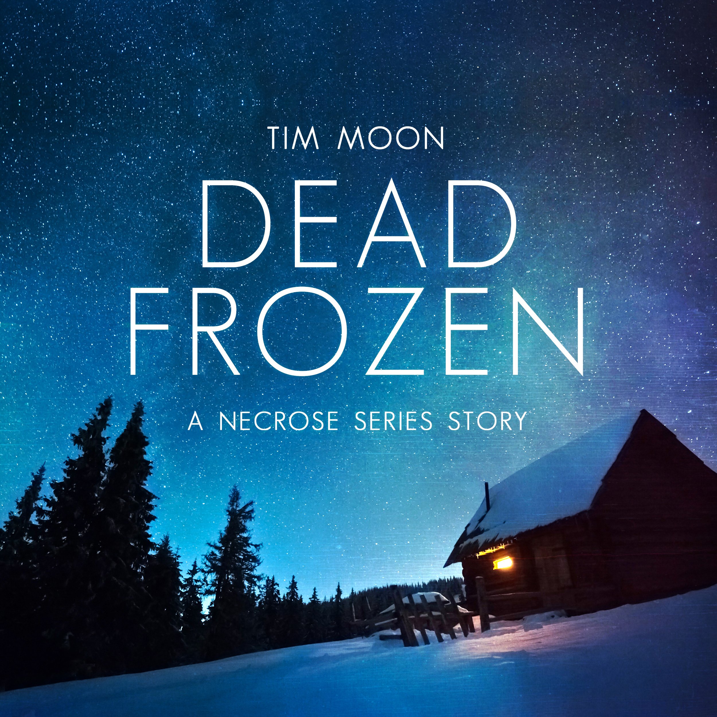 Cover art for Dead Frozen