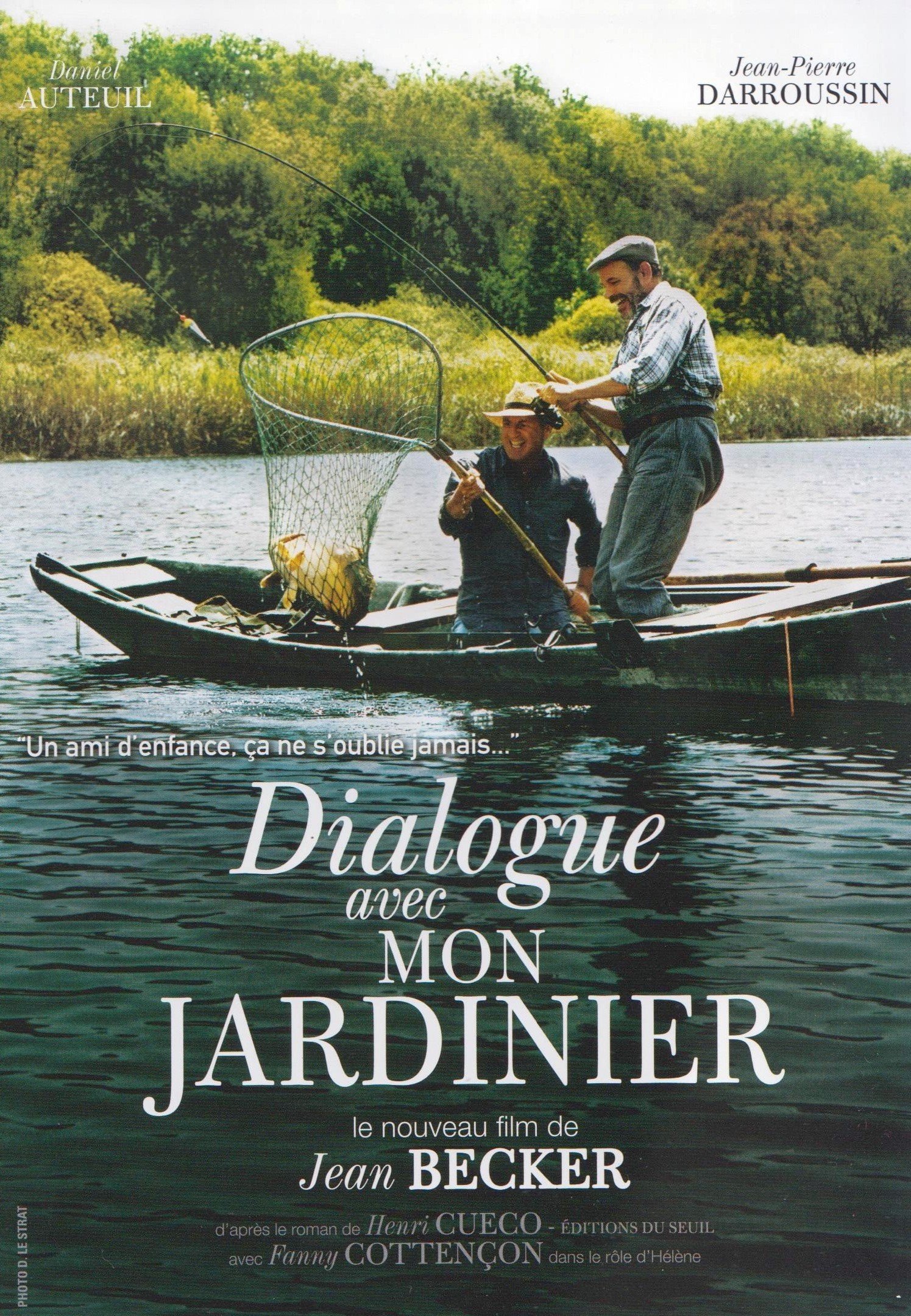 Dialogue Avec Mon Jardinier [DVD]