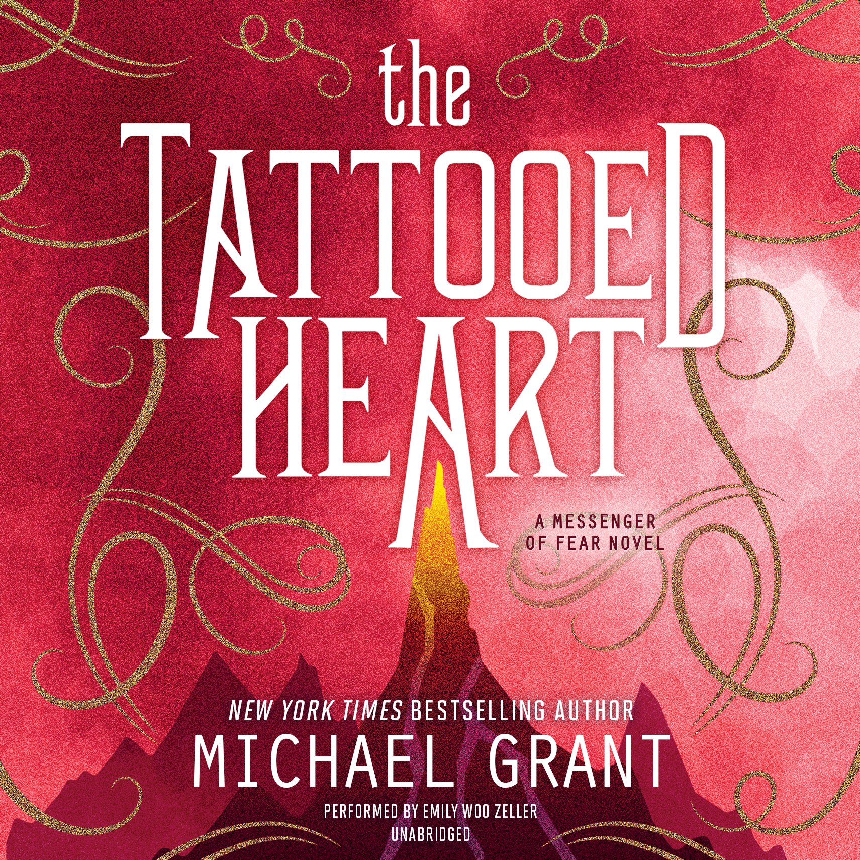 The Tattooed Heart: A Messenger of Fear Novel: 2