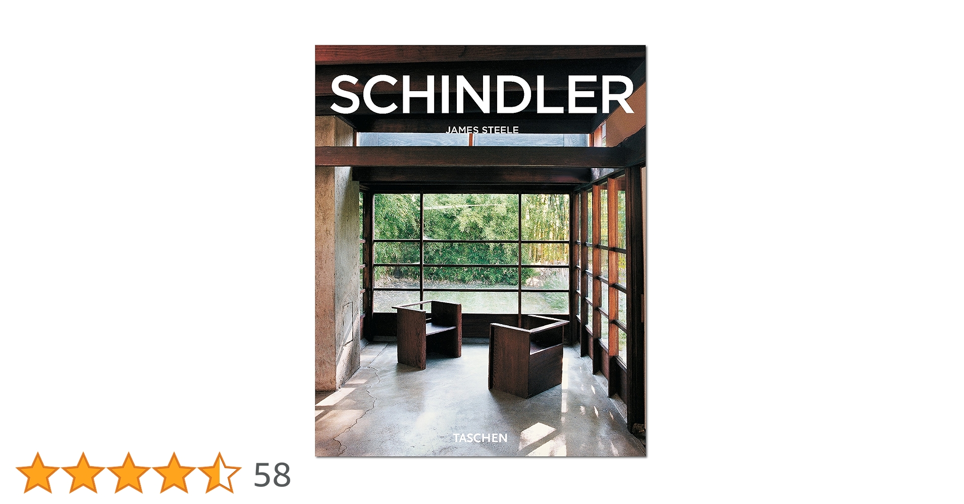R. M. Schindle：James Steele （TASCHEN） R. M. Schindle：James Steele （TASCHEN） Schindler (Taschen
