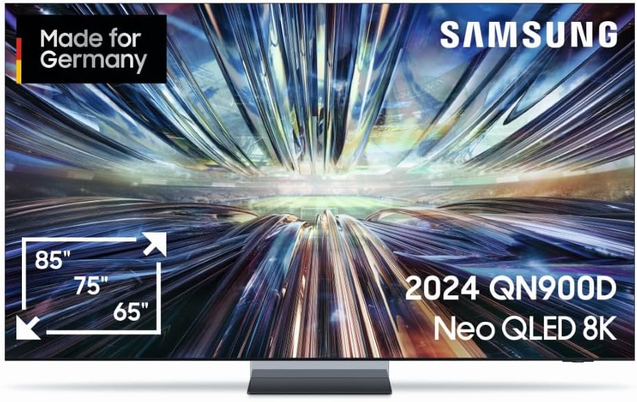 Samsung QN900D 85" 8K Neo QLED (2024)