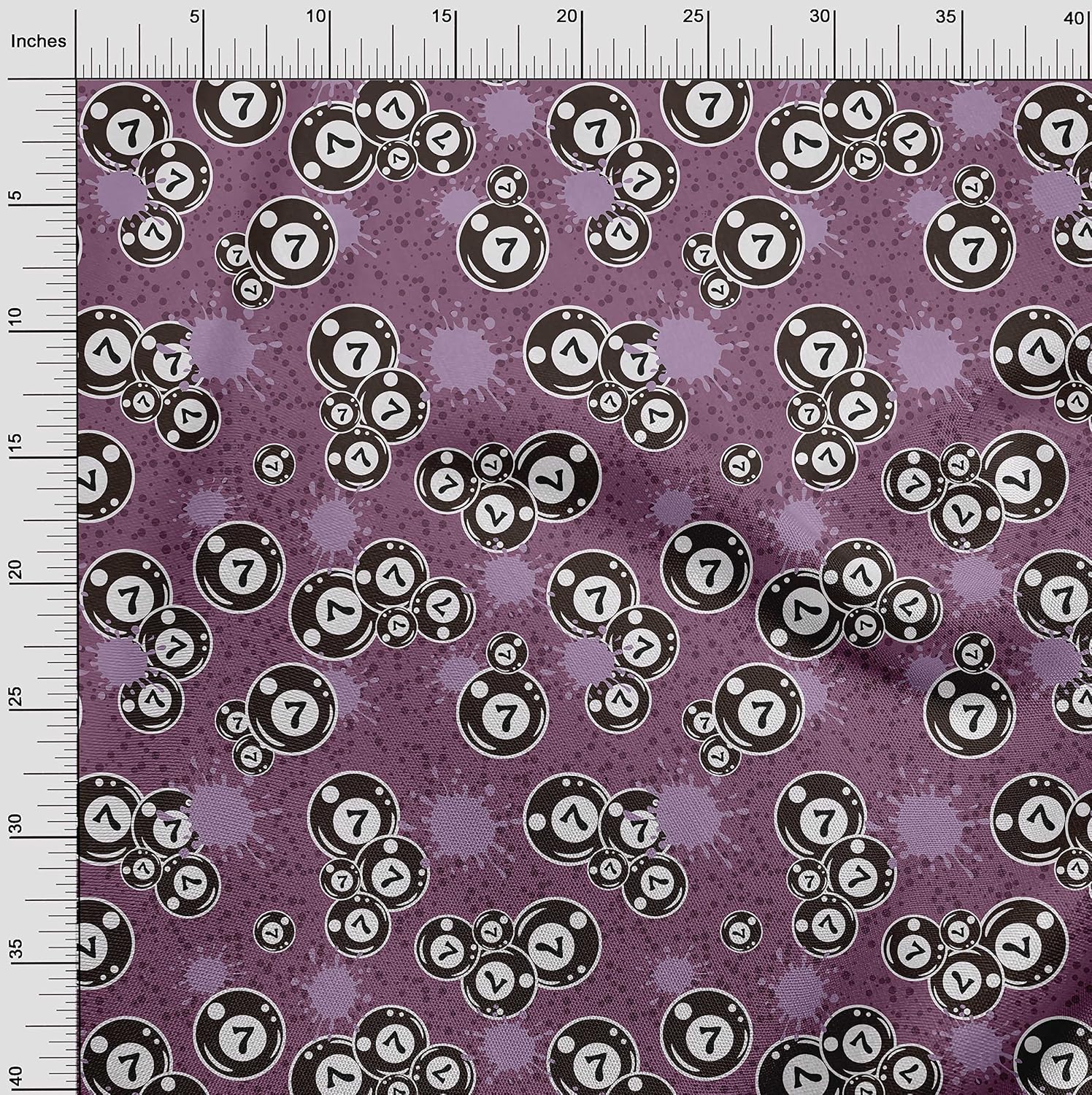 oneOone Polyester Spandex Lime Green Fabric Sports DIY Clothing Quilting Fabric Print Fabric By Yard 56 Inch Wide