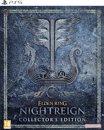 Elden Ring Nightreign Collector PS5