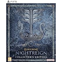 Elden Ring Nightreign Collector’s Ed. PS5