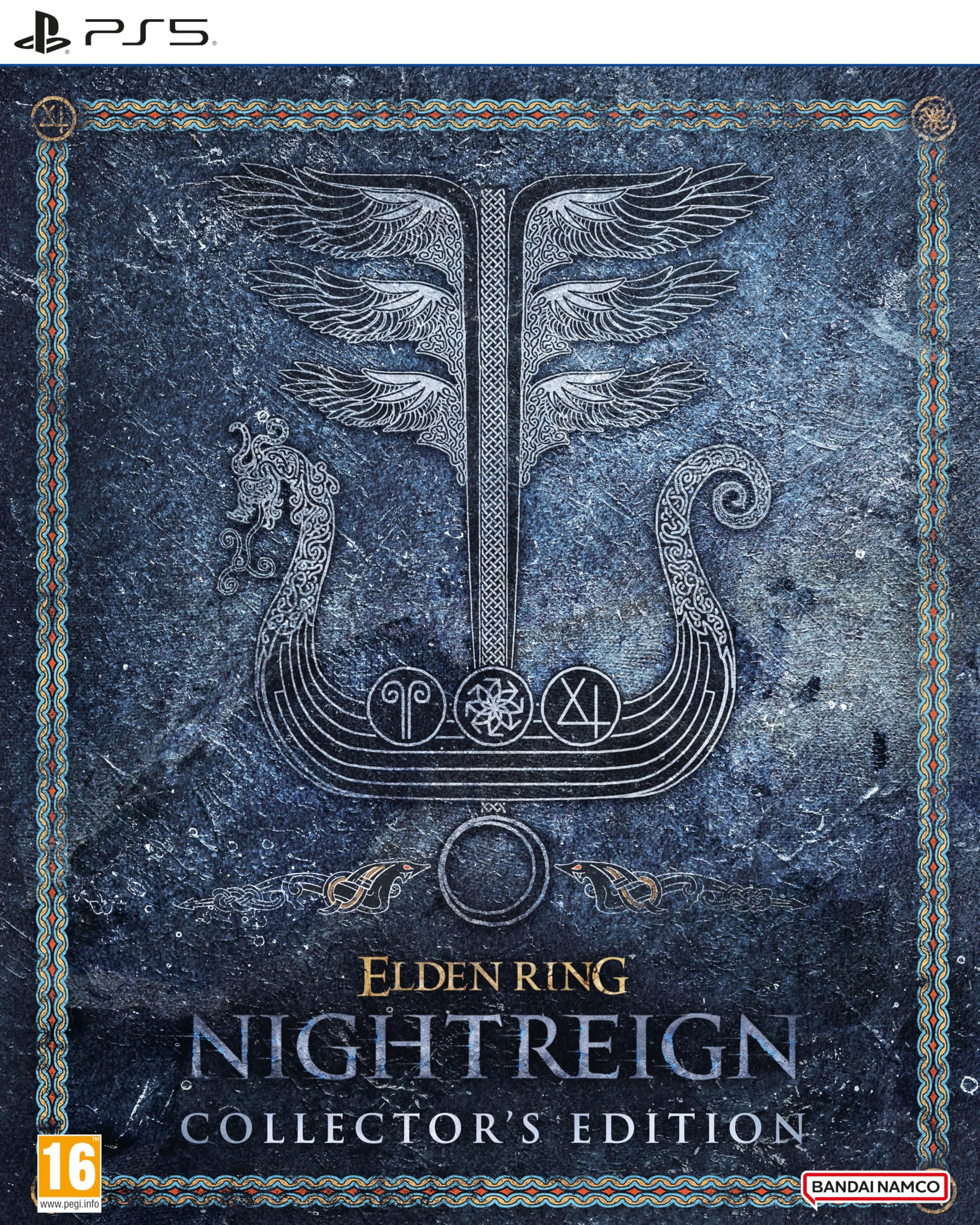 Elden Ring Nightreign Collector's Ed. PS5