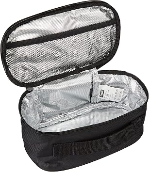 TATAY Kühltasche Urban Food Halbsteifes Gehäuse Praktische Innentasche [Energieklasse A]