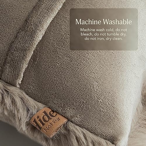 Miniatura 4 de UnHide Squish Almohada lumbar  Almohada de piel sintética  Almohada extra suave  Forma rectangular, relleno de poliéster  Lavable a máquina