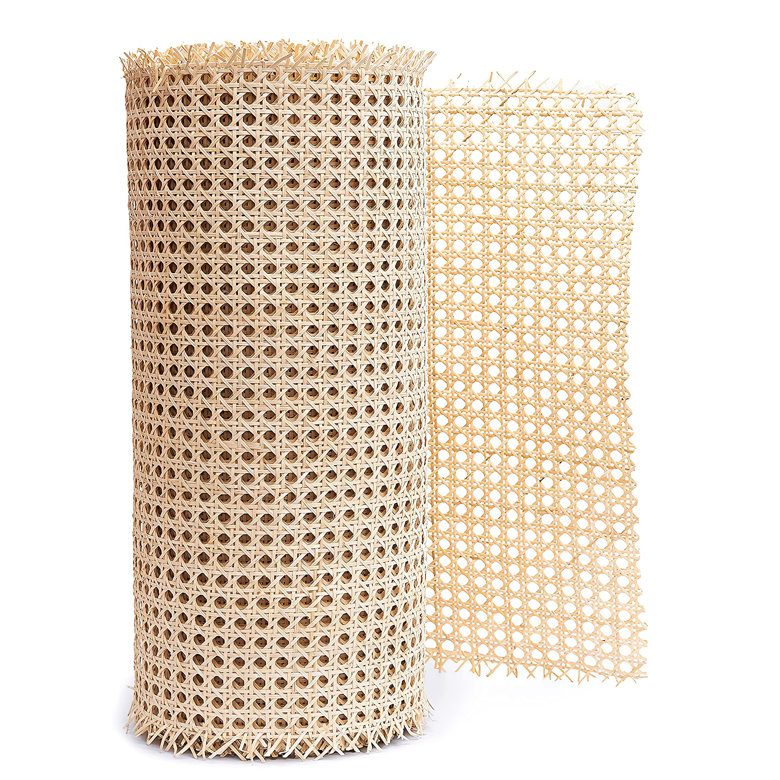 Buy 20" Width Cane Webbing 5 Feet, Cane Webbing roll for Caning Project