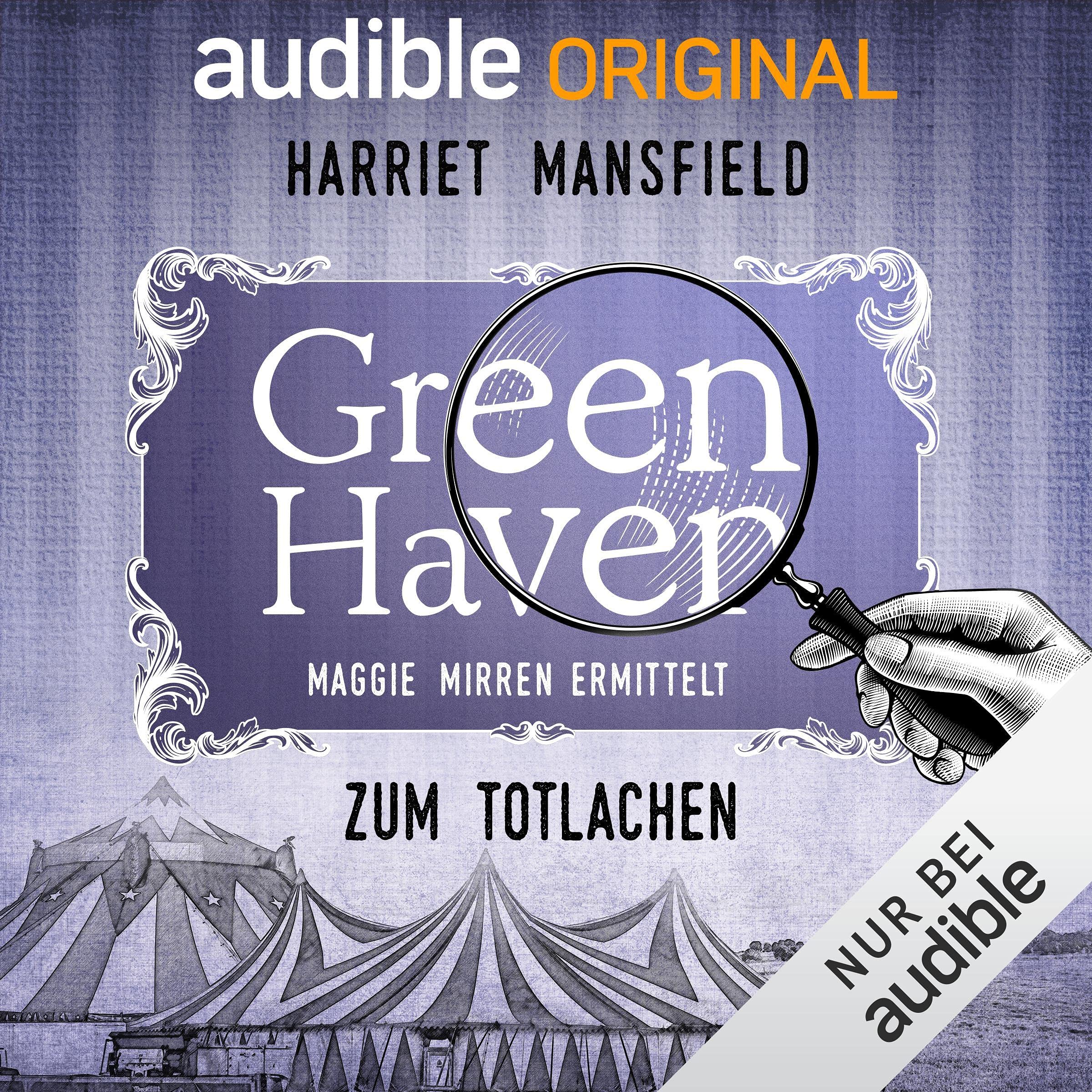 Cover art for 15. Zum Totlachen