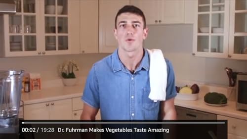 Trying Vegan with Mario