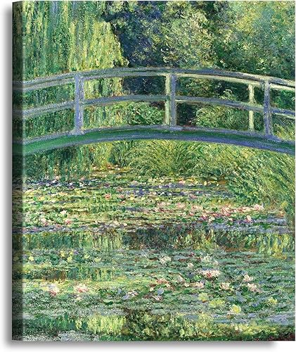 Miniatura 260 de A&T ARTWORK Antibes Seen from The Salis Gardens de Claude Monet Las Obras de Arte Clásico Mundial Reproducciones, Impresiones de Arte en Lienzo