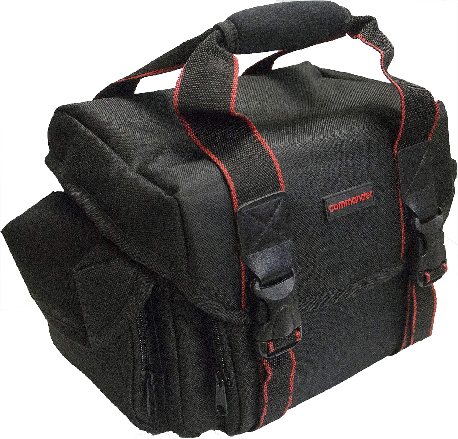 Commander Soft Padded DSLR Camera/Camcorder Shoulder Bag