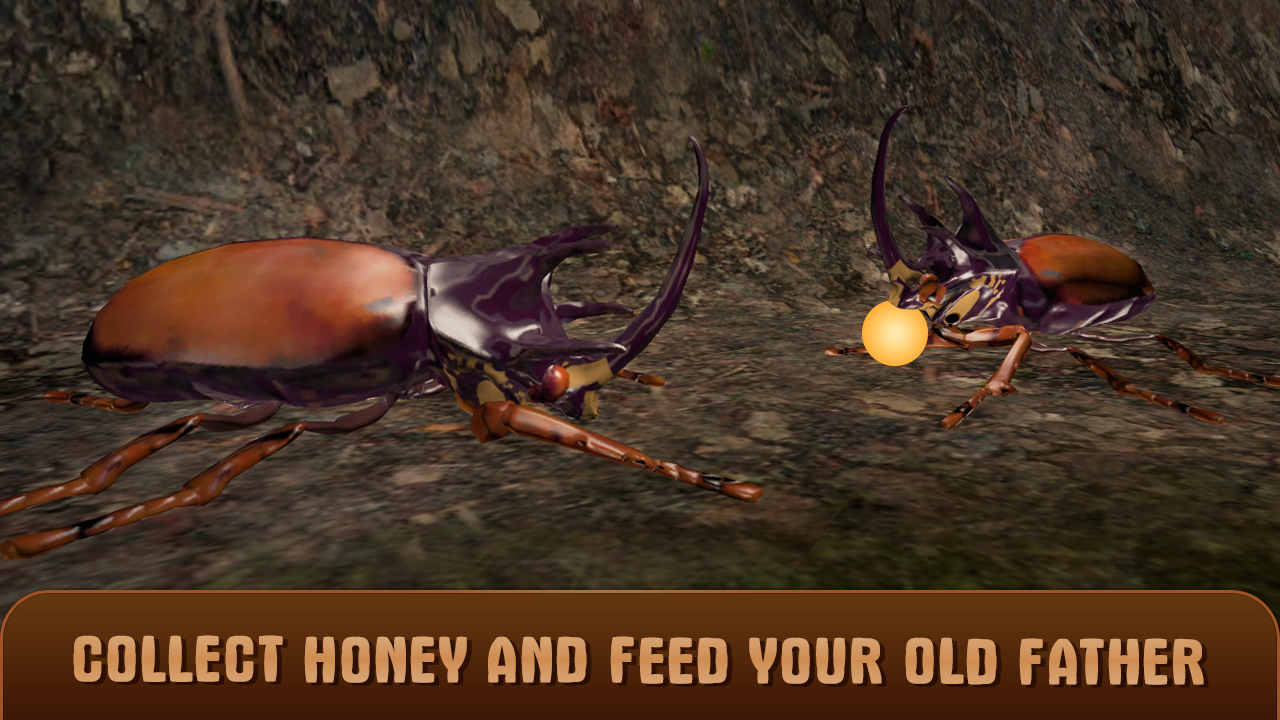 Rhino Bug Simulator 3D - App on Amazon Appstore