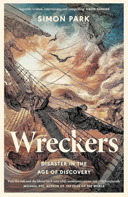 Portada de Wreckers