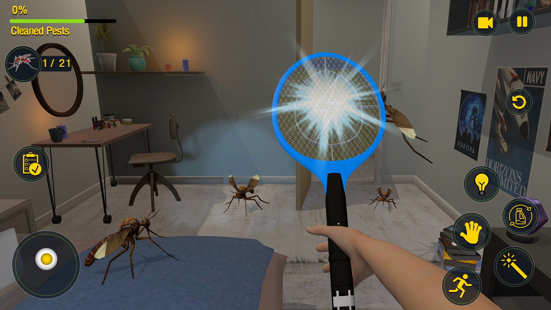 Insect Paint Simulator Pest Simulator Game & Insect Control 3D - App on Amazon Appstore