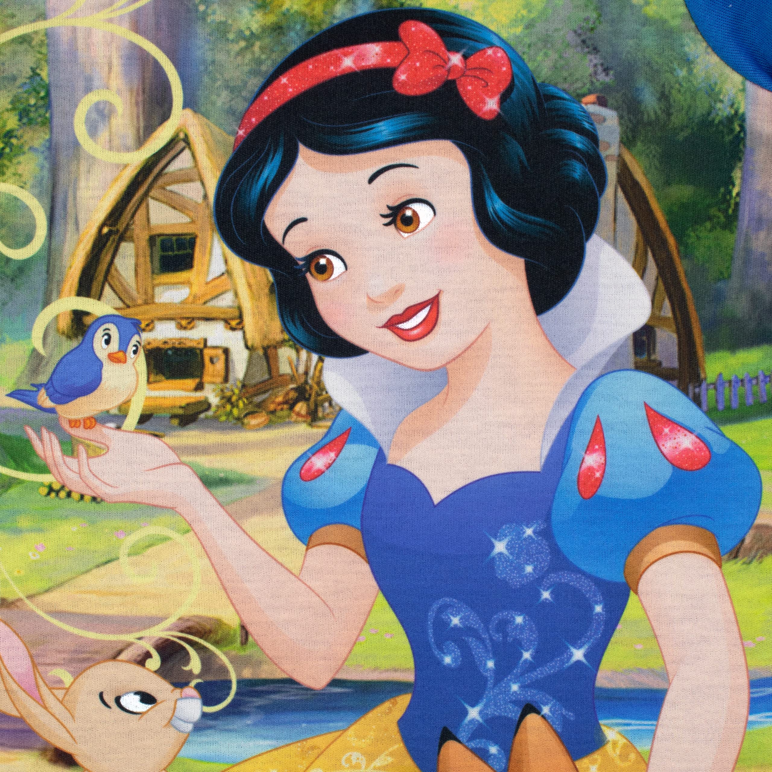 Disney Chemise de Nuit Fille Snow White