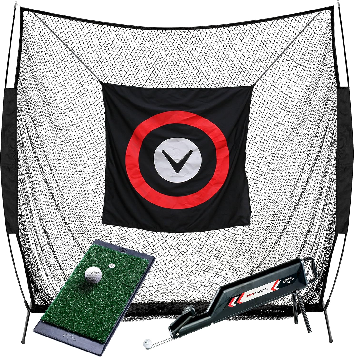 Callaway Golf Home Range Practice System, Hitting Mats Amazon Canada