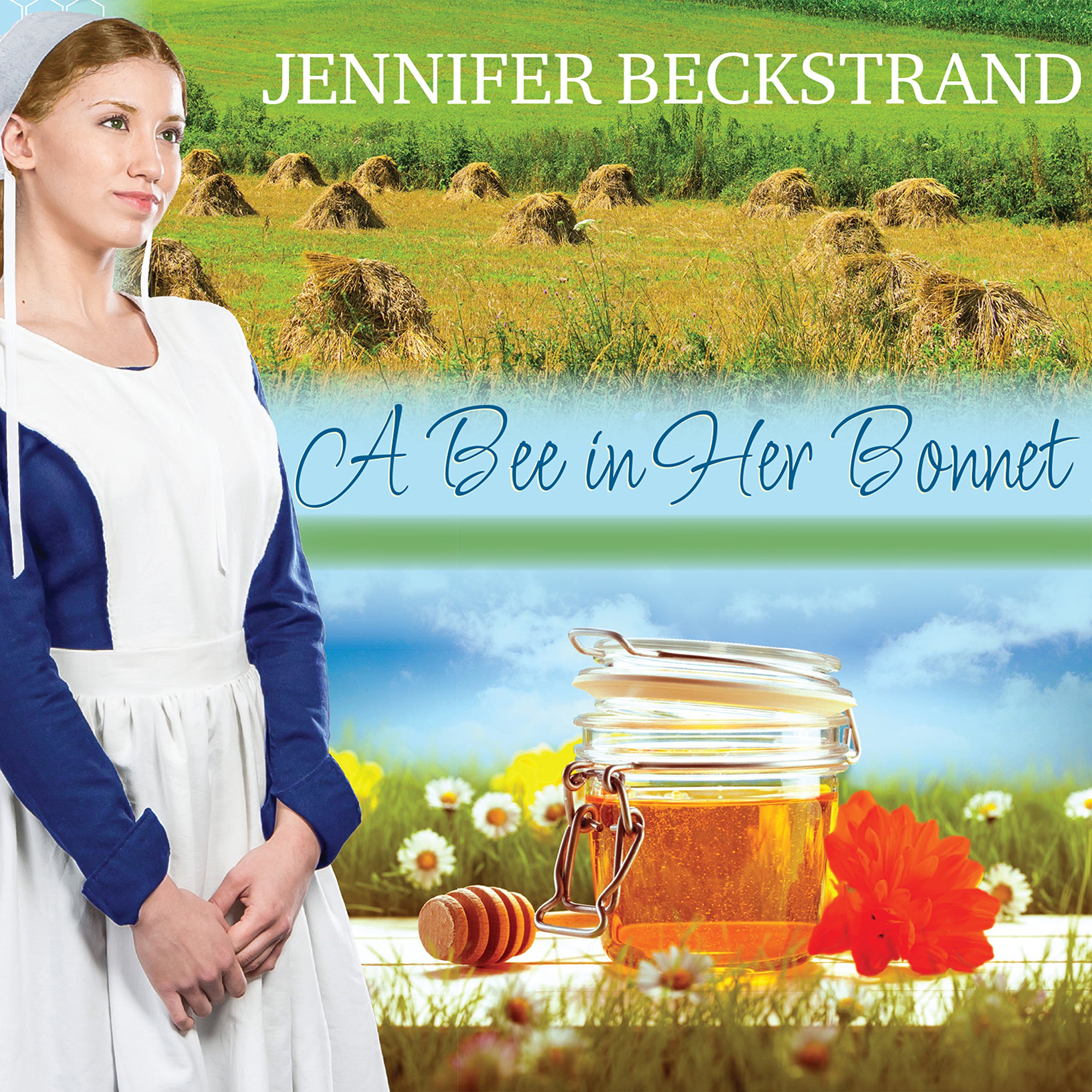 Cover art for A Bee in Her Bonnet