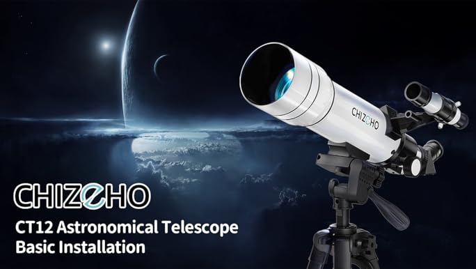 その他 The Telescopes [CD] Amazon.com : CHIZEHO Telescope for Kids and Adults