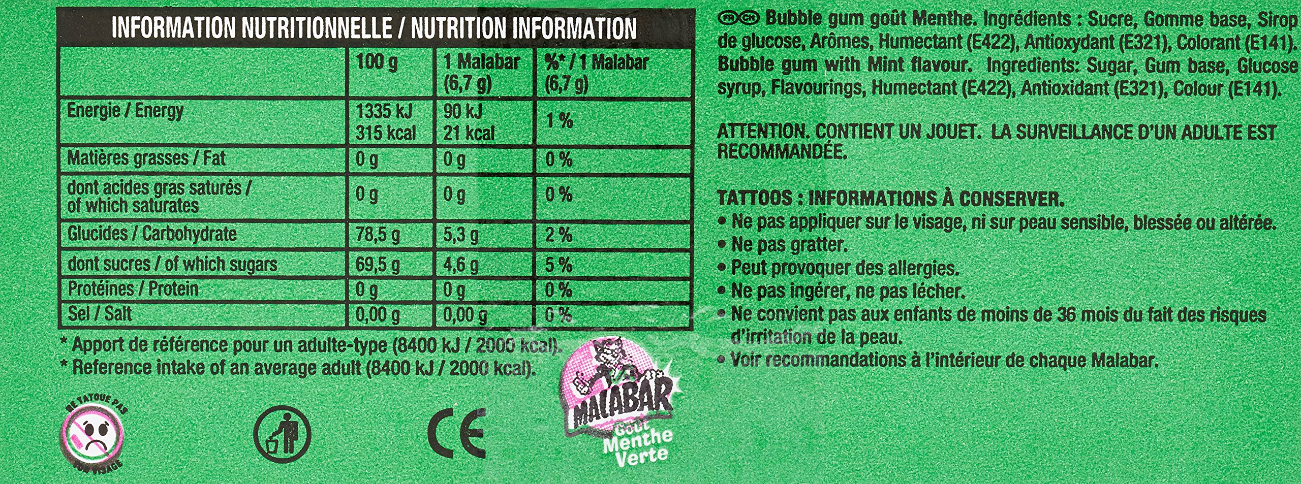 elfbar nachfüll pod läuft aus E liquide Menthe - Liquide goût menthe pour cigarette électronique main image 0
