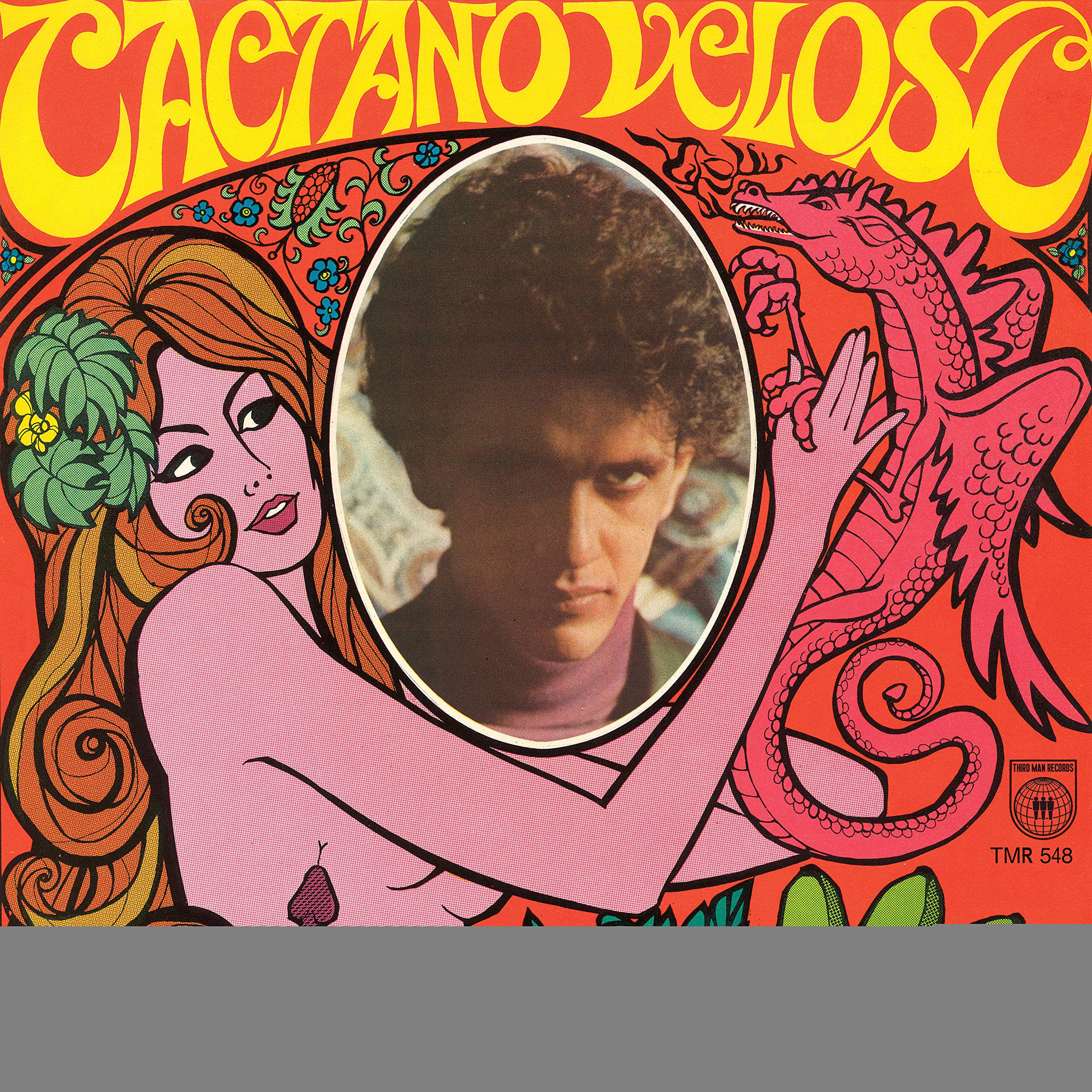 Caetano Veloso cover