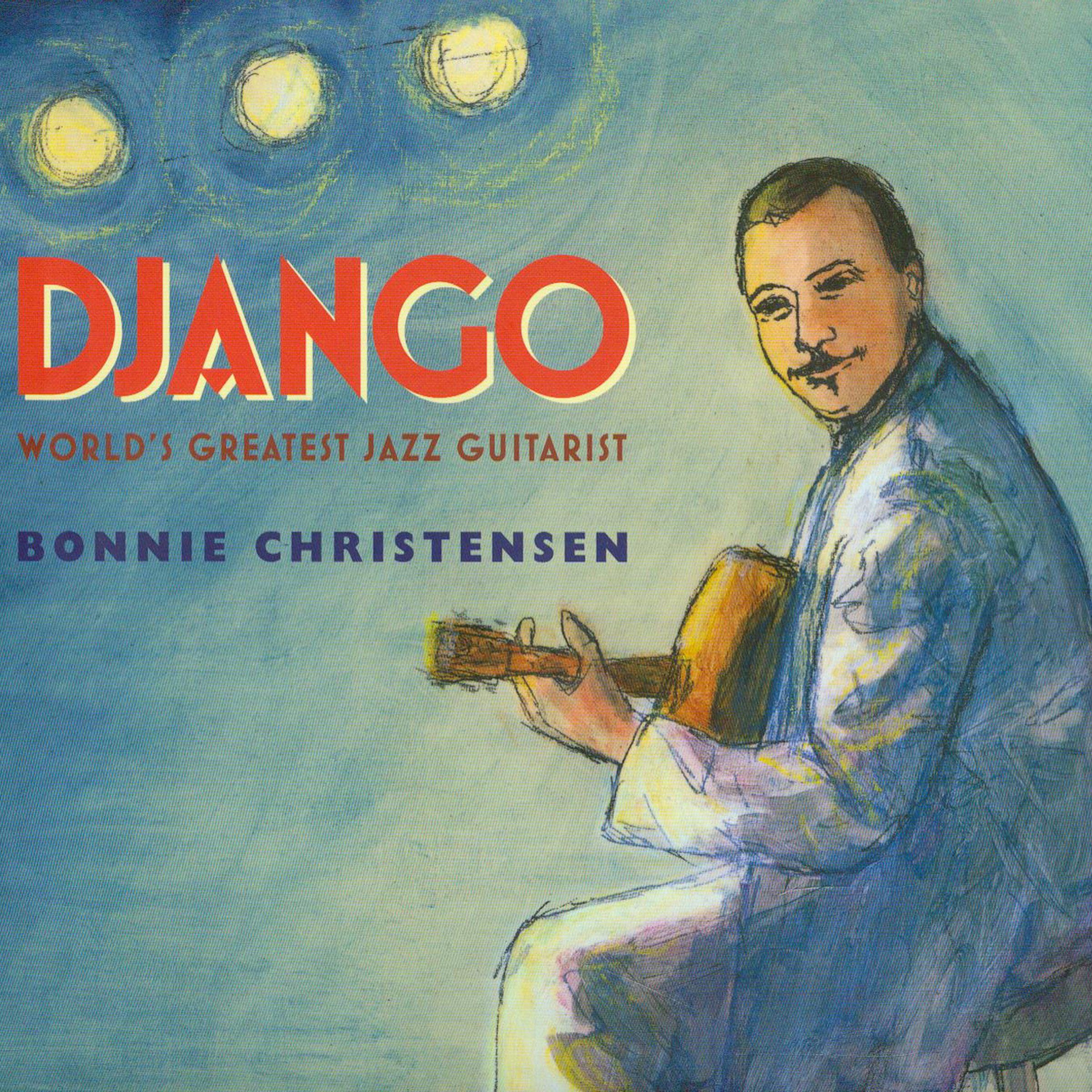Cover art for Django