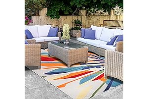 Superior Indoor Outdoor Area Rug: Enhance Your Living Space with Comfort and Style