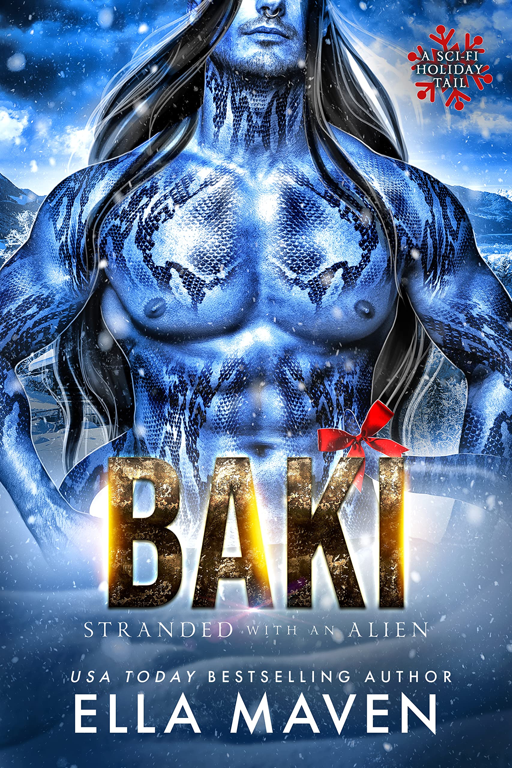 Cover of Baki