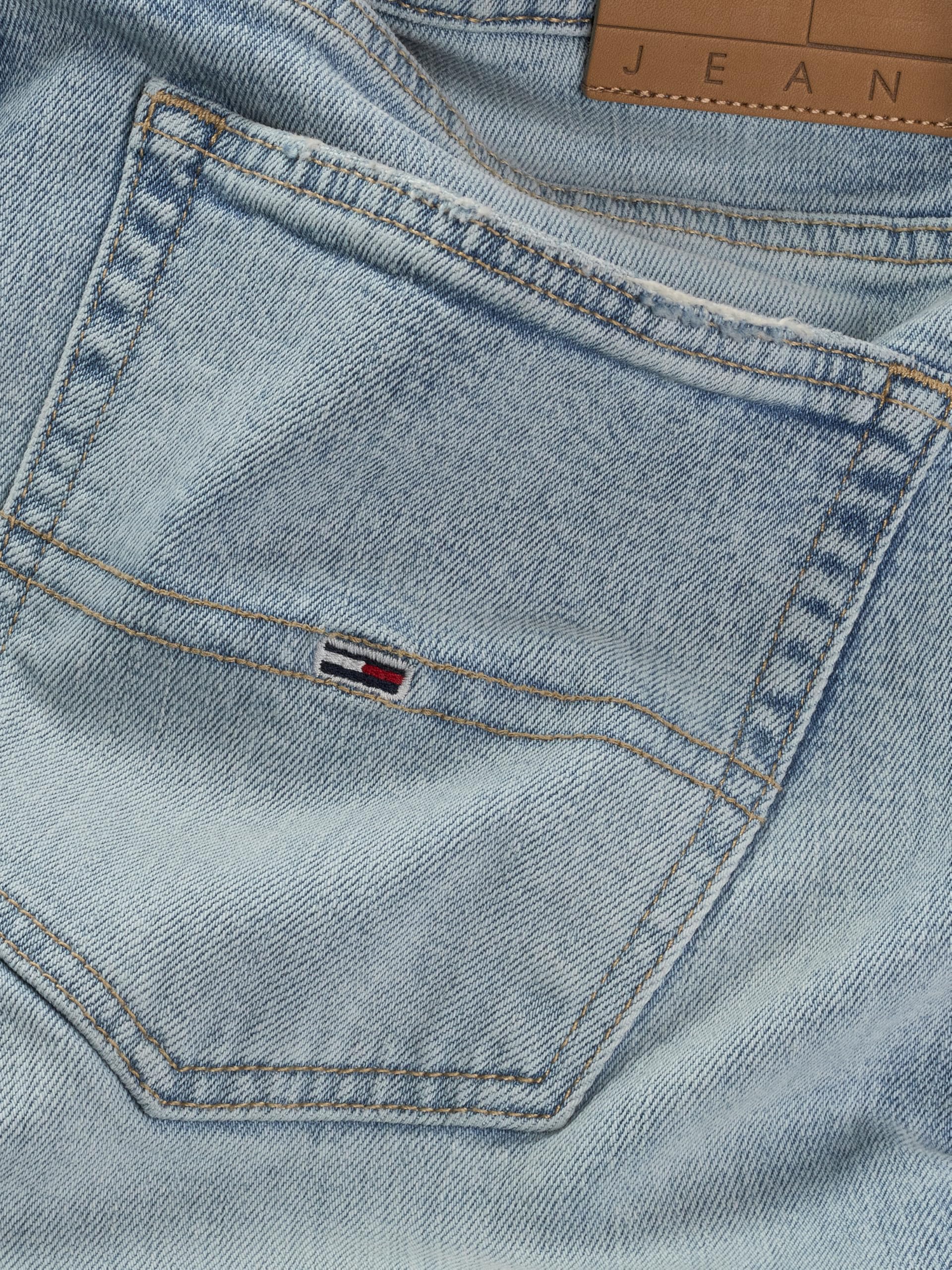 Tommy Jeans Vaqueros Hombre Austin Slim Tapered Fit