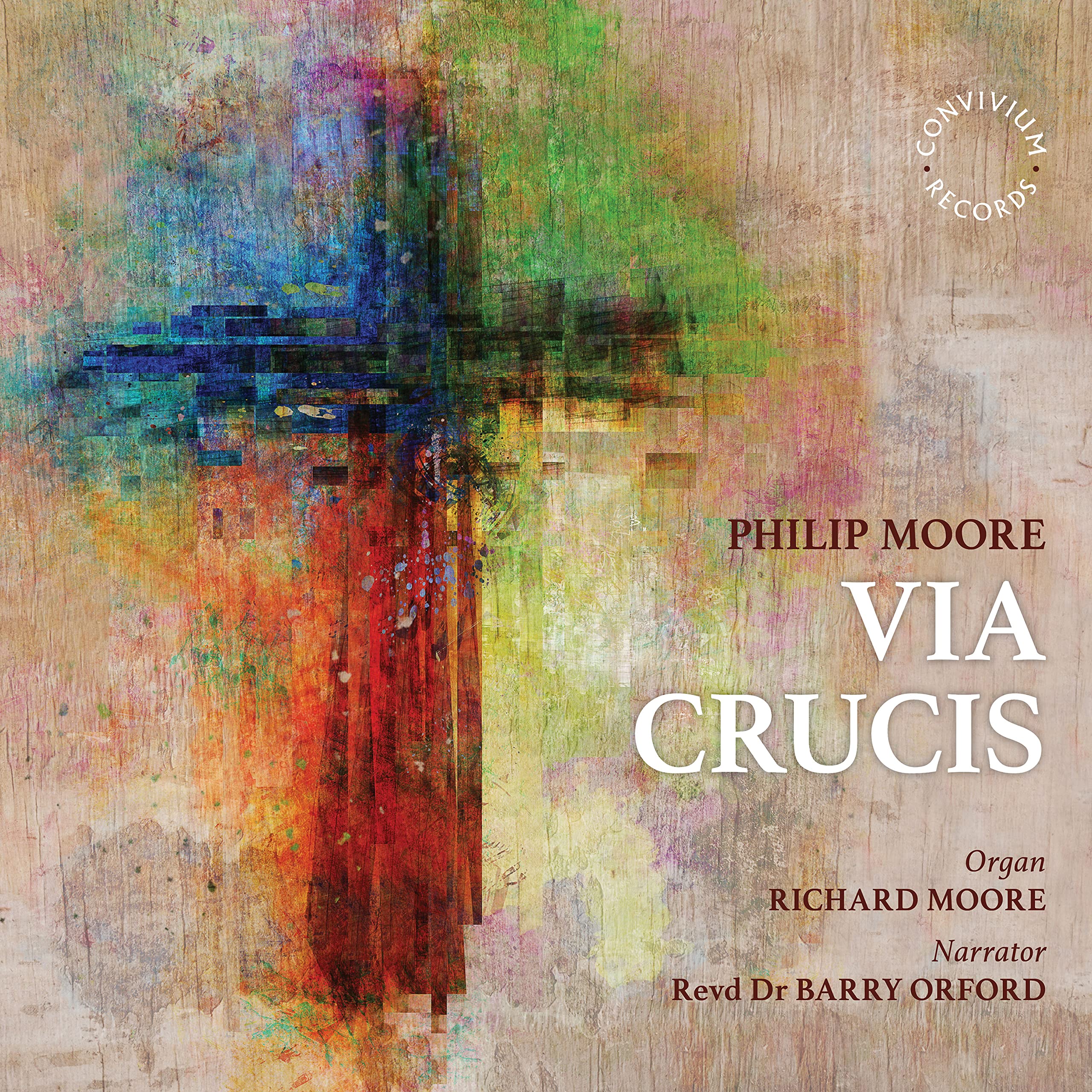 MOORE:VIA CRUCIS