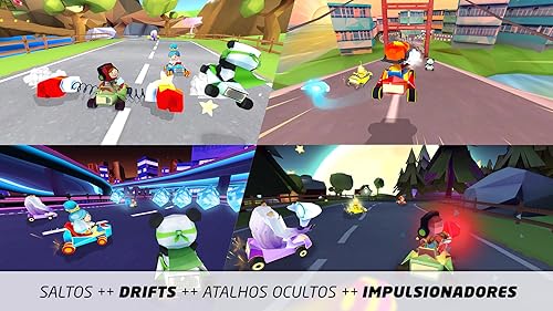 KING OF KARTS: Diversão em alta velocidade