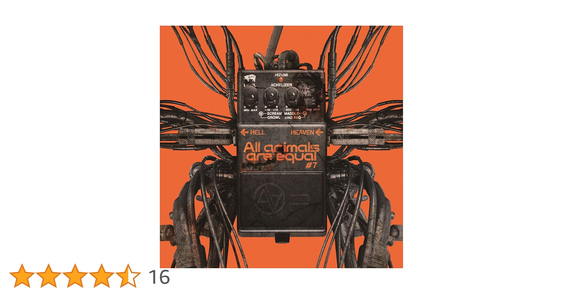 AA=、上田剛士 CDセット（10枚） Amazon.co.jp: #7 [CD]: ミュージック