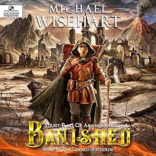 Banished: Street Rats of Aramoor, Book 1