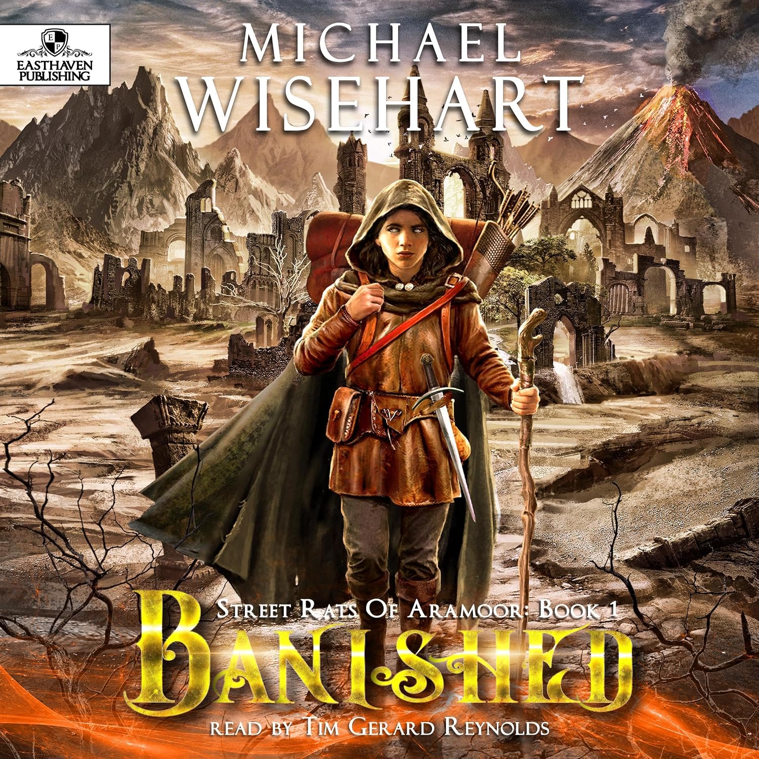 Banished: Street Rats of Aramoor, Book 1