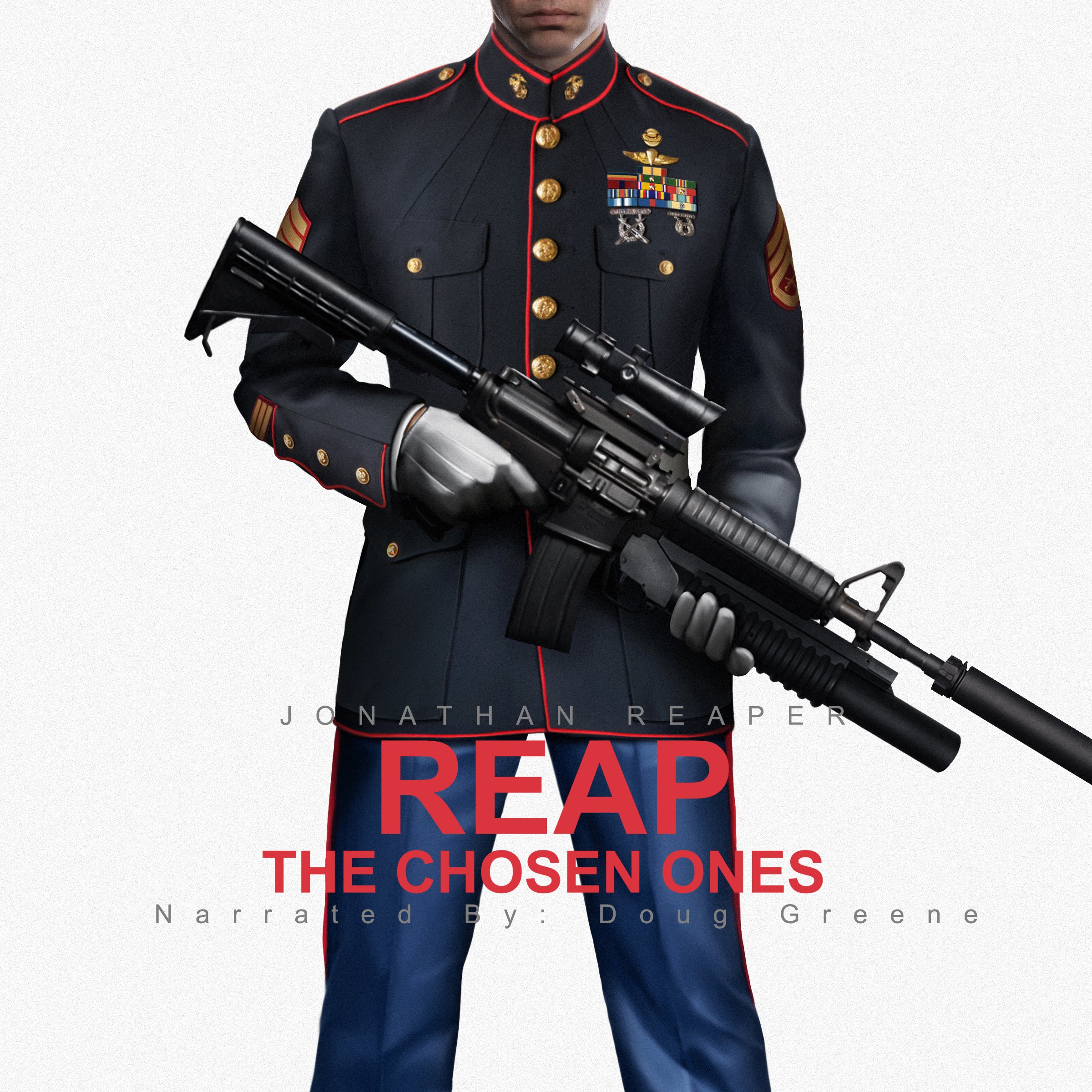 Cover art for Reap the Chosen Ones
