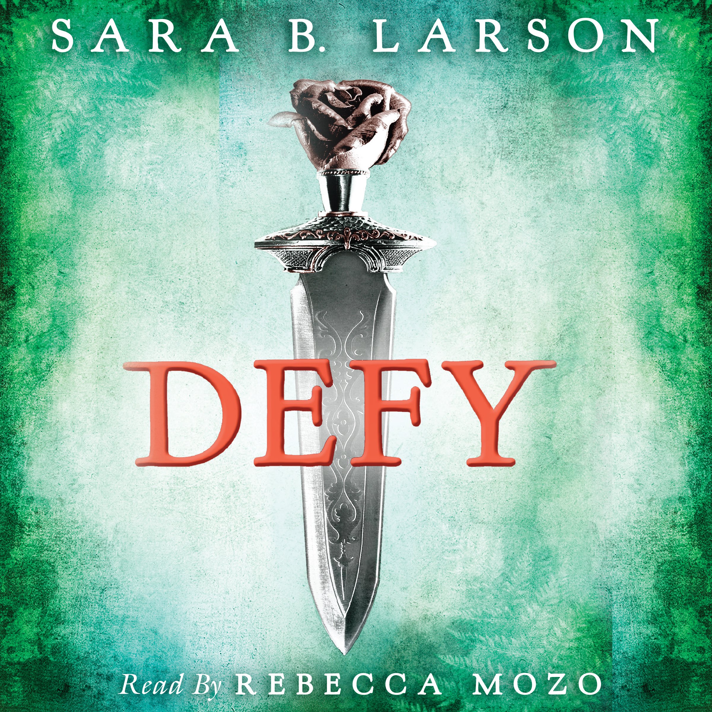 Cover art for Defy (Defy Trilogy, Book 1)