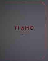 東方神起 フォトブック TI AMO TVXQ! ［BOOK+DVD+ポスター］ 東方神起 フォトブック 「TI AMO TVXQ!」（BOOK＋DVD＋ポスター