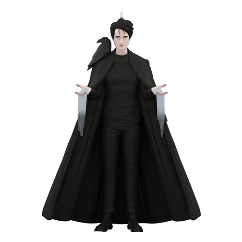 Hallmark Keepsake Christmas Ornament 2024, DC The Sandman Dream, Gifts for DC Comics Fans