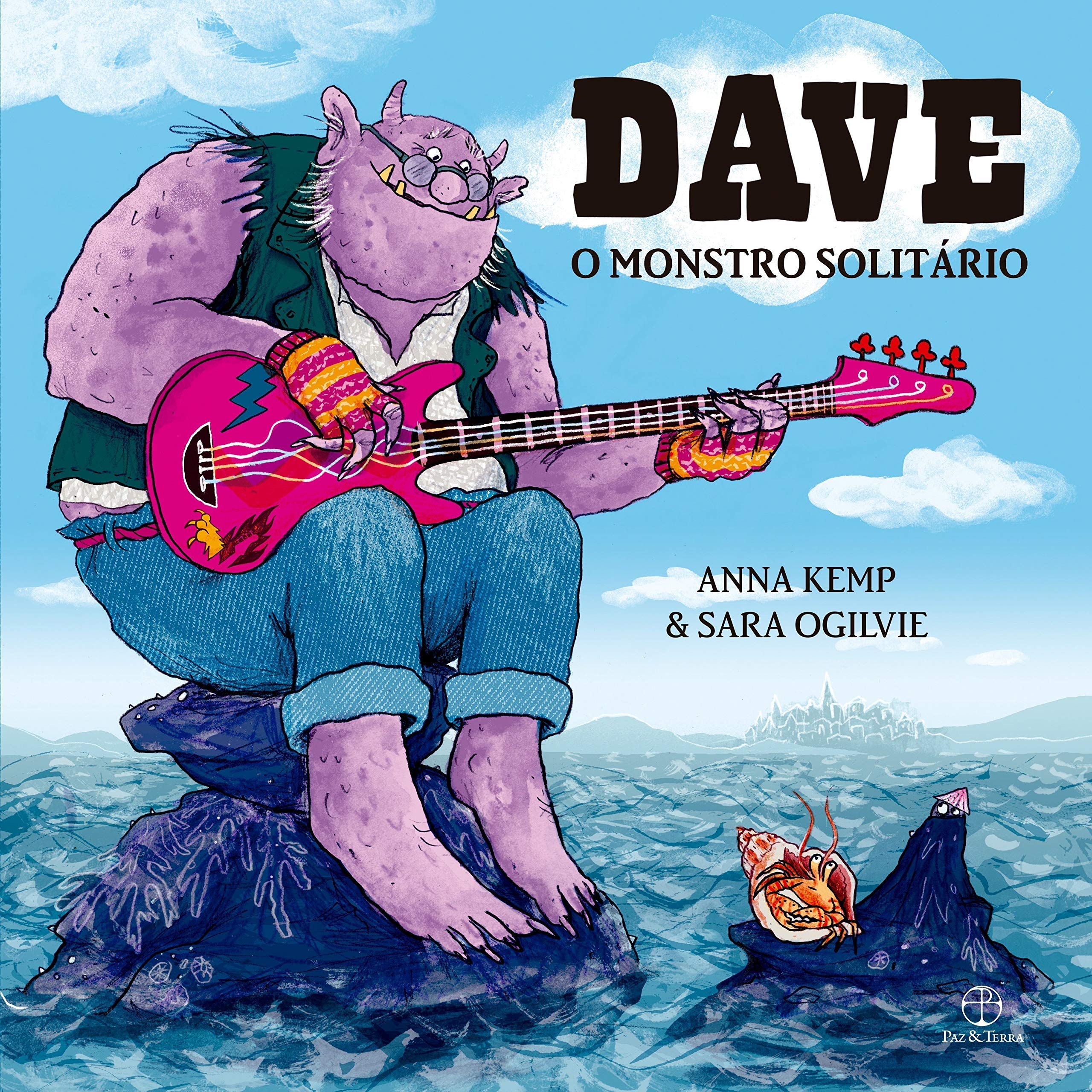 Dave: O monstro solitário | Amazon.com.br