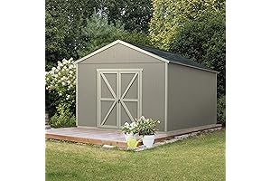 10 x 12 Shed Plans | Handy Home Products Astoria 12x24 Shed