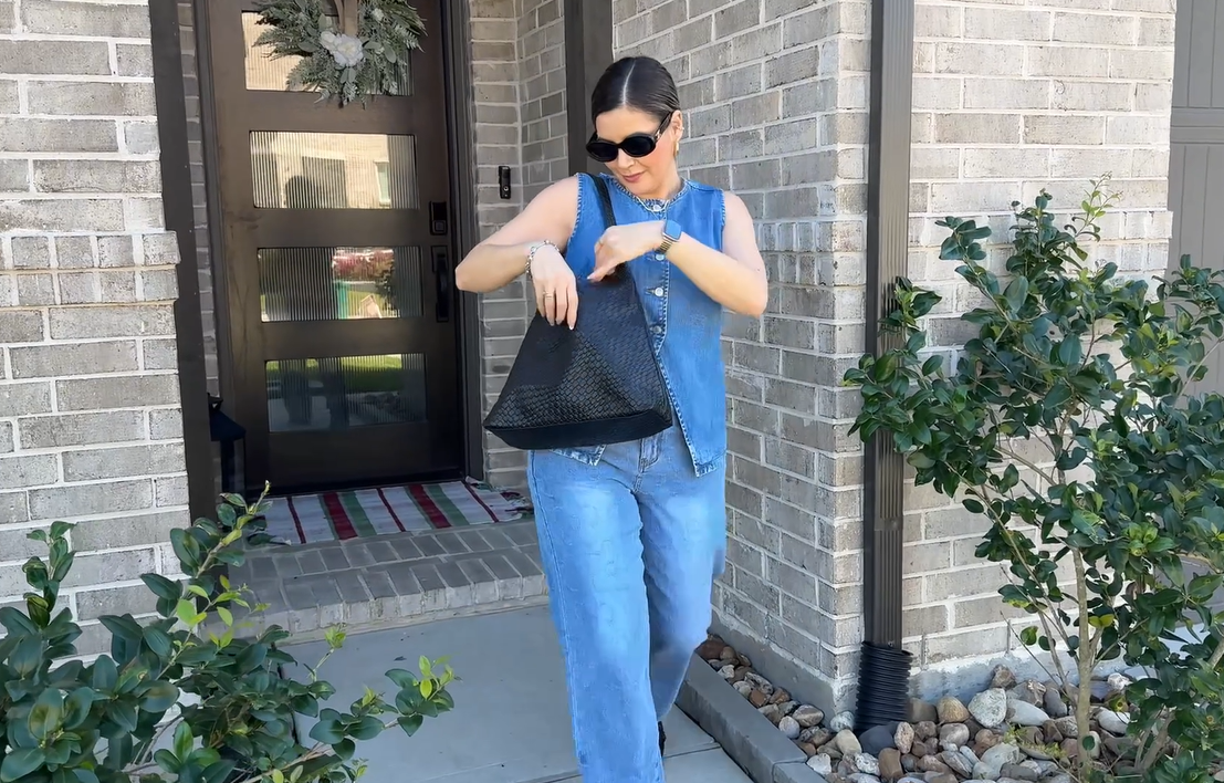 Bolso Tote de Cuero para Mujer, Vegano, Grande y Cómodo miniatura 7